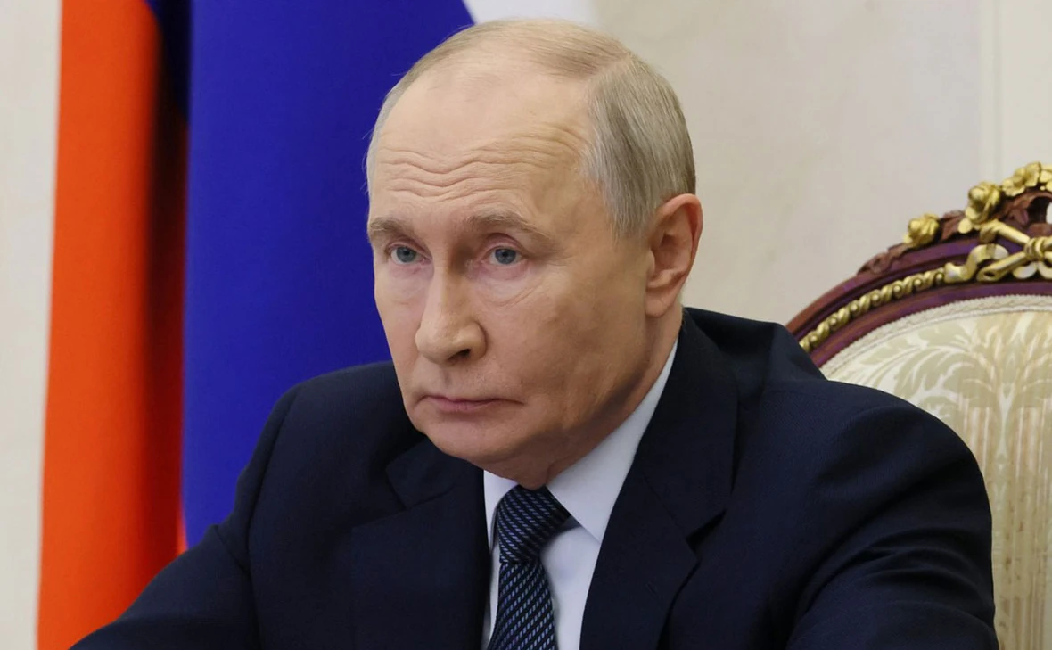 Администрация Президента России