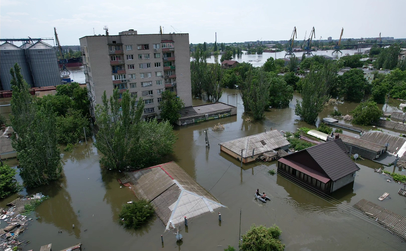  Alex Babenko / Getty Images