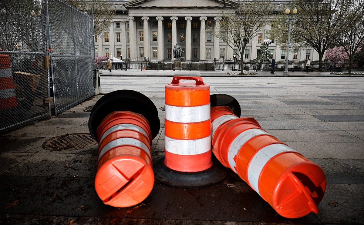Chip Somodevilla / Getty Images