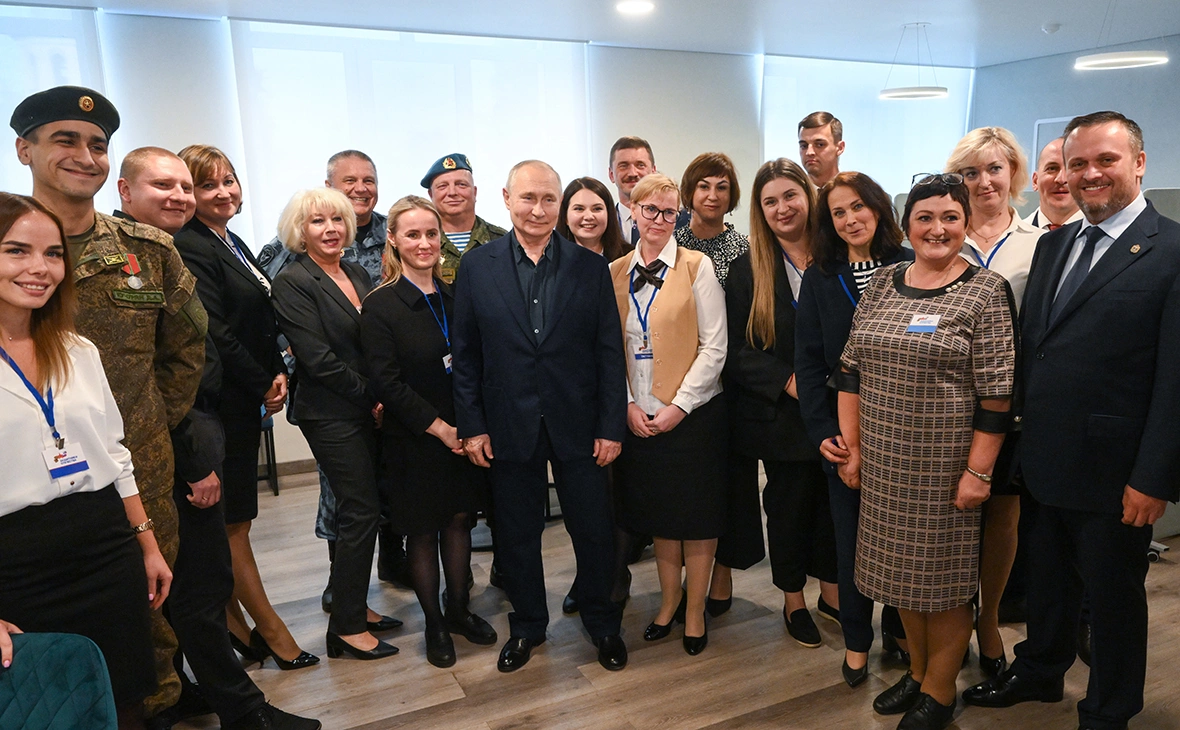 Илья Питалев / ТАСС