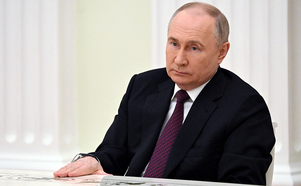 Григорий Сысоев / Sputnik / Reuters