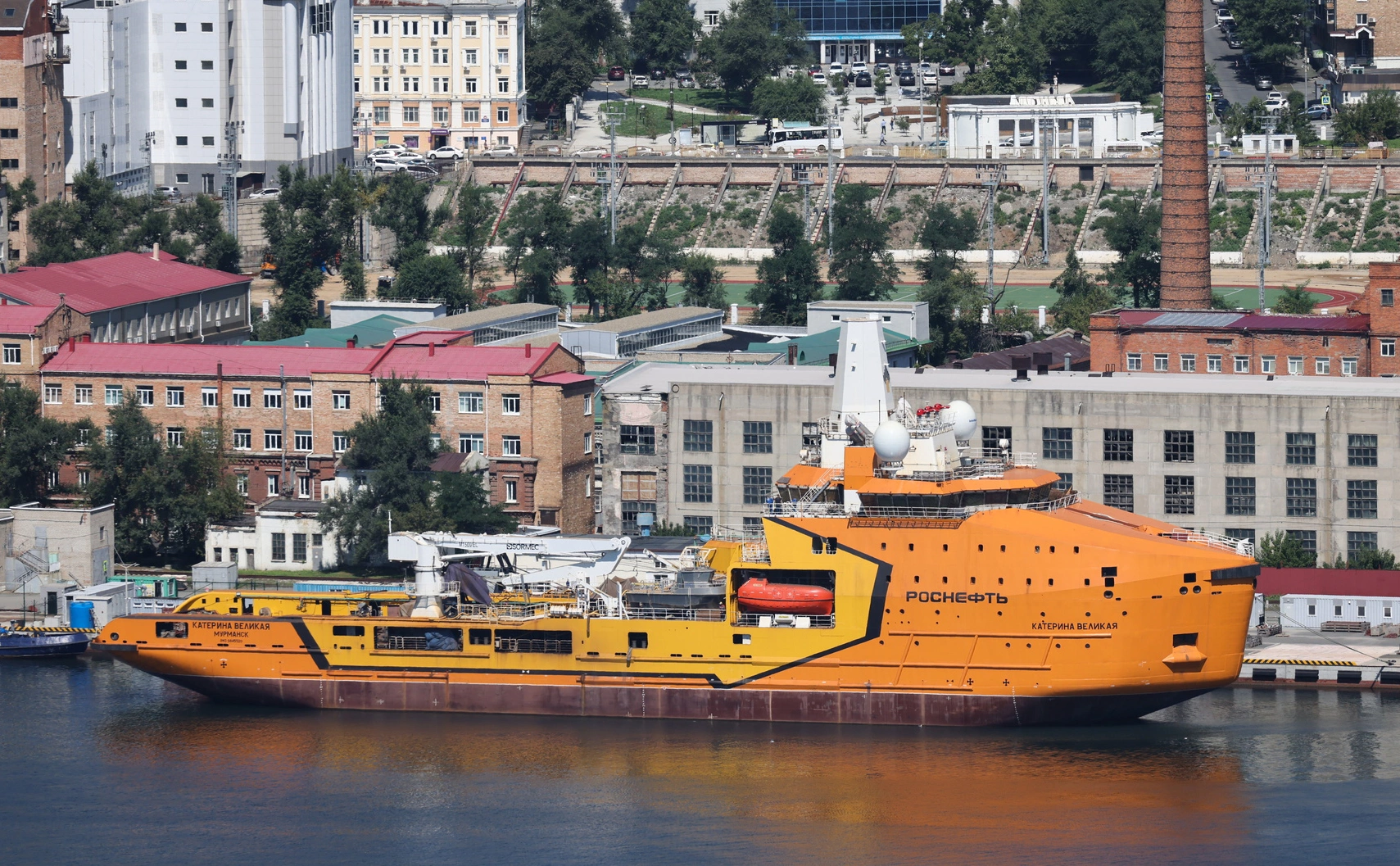 Юрий Смитюк / ТАСС