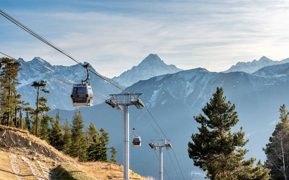 пресс-служба ОЭЗ "Архыз"