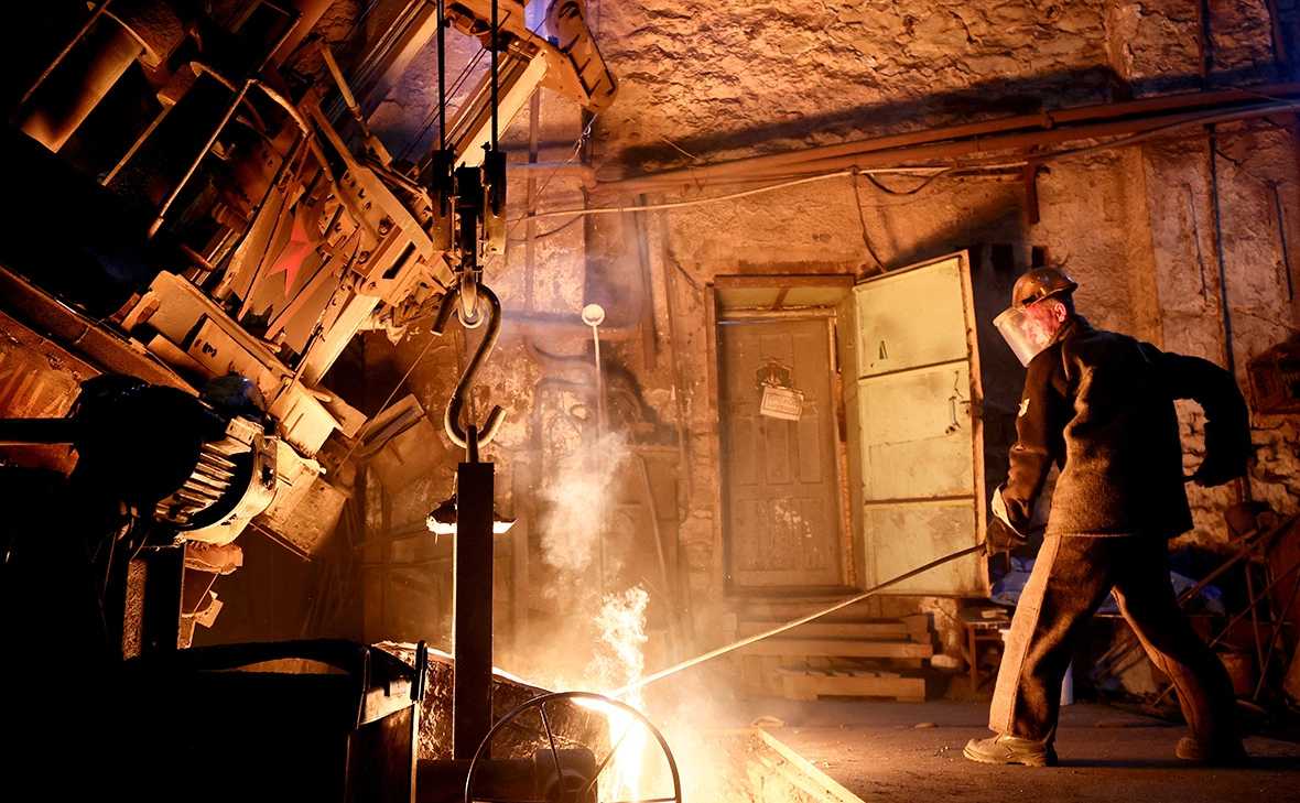 Александр Река / ТАСС