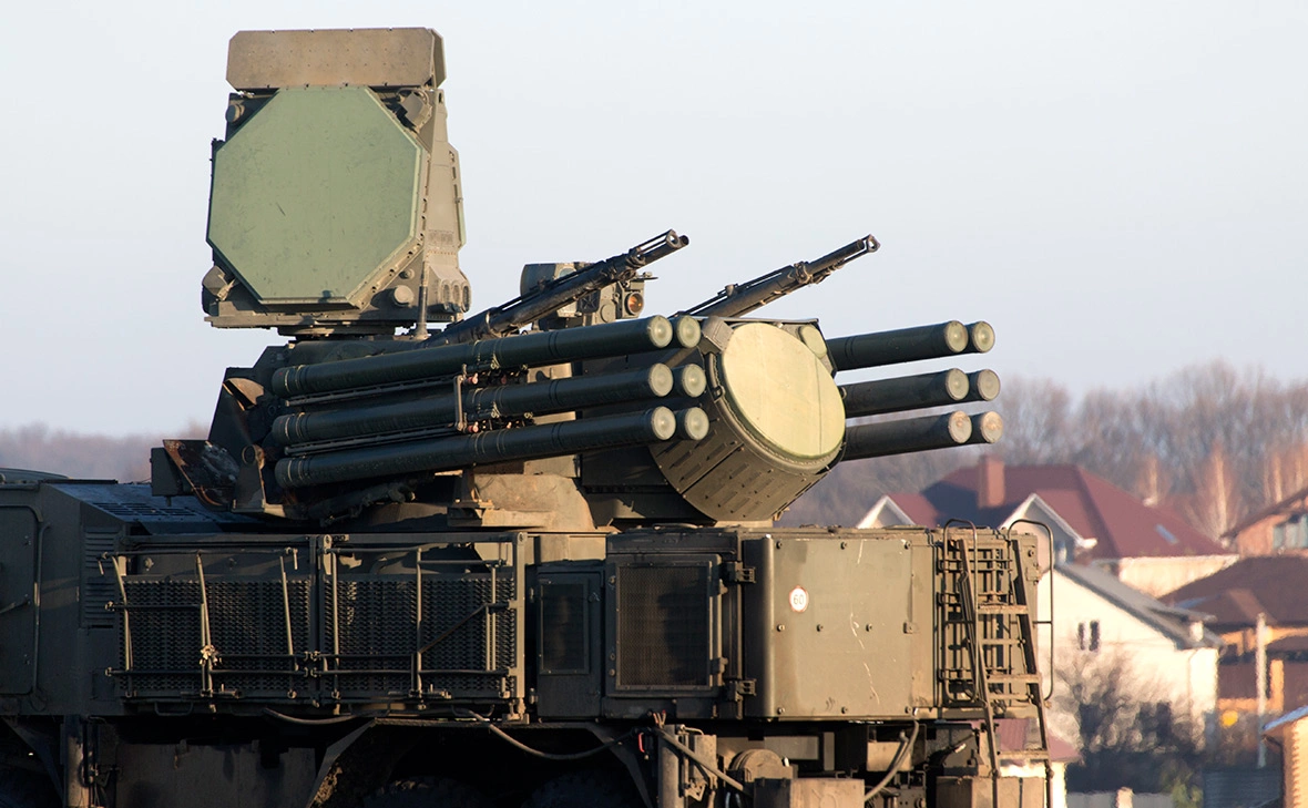 Николай Гынгазов / ТАСС