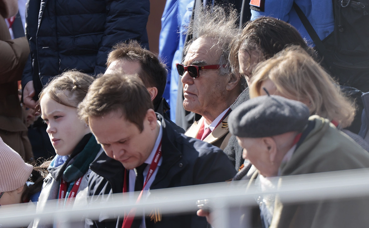 Михаил Гребенщиков / РБК