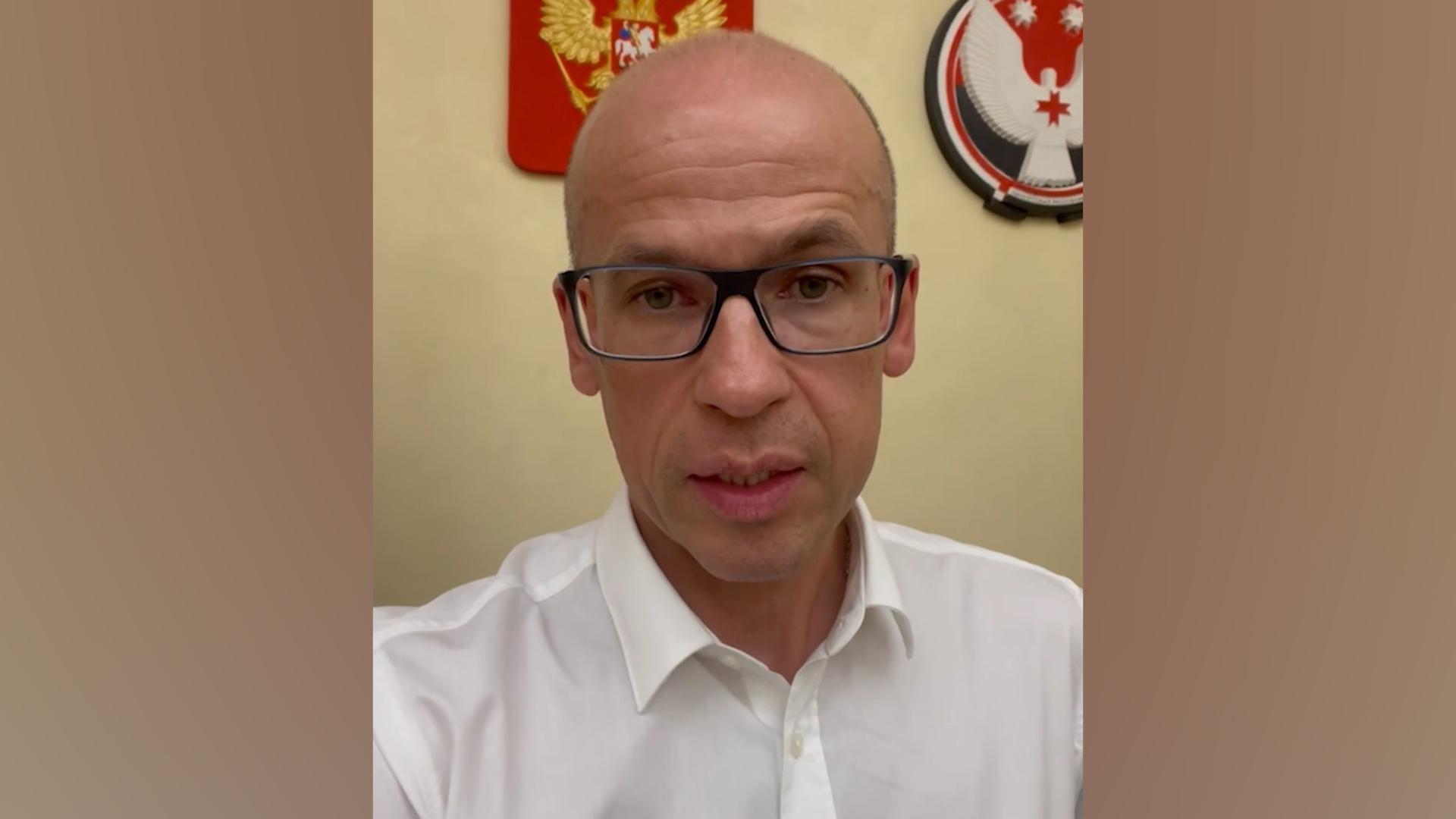 Глава Удмуртии рассказал о последствиях удара БПЛА по региону