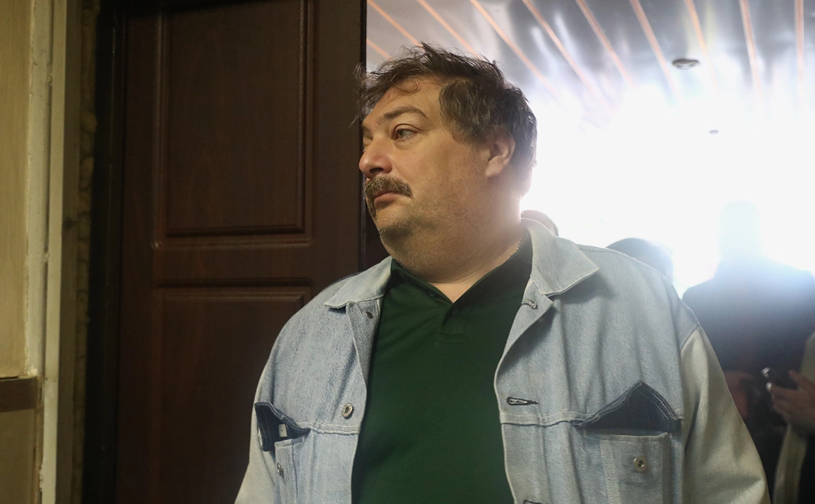 Андрей Любимов / РБК