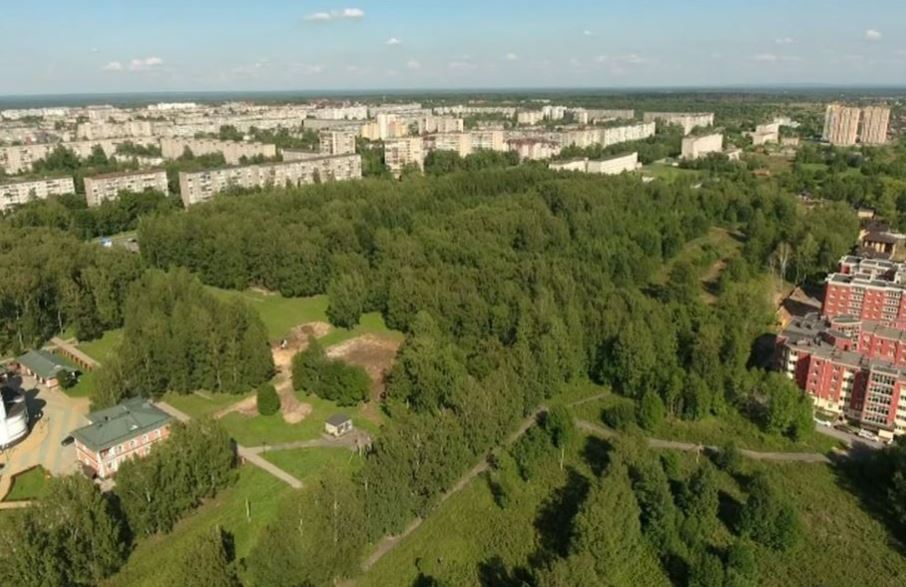 В Череповце по столичной стоимости продали участок у Макаринской рощи