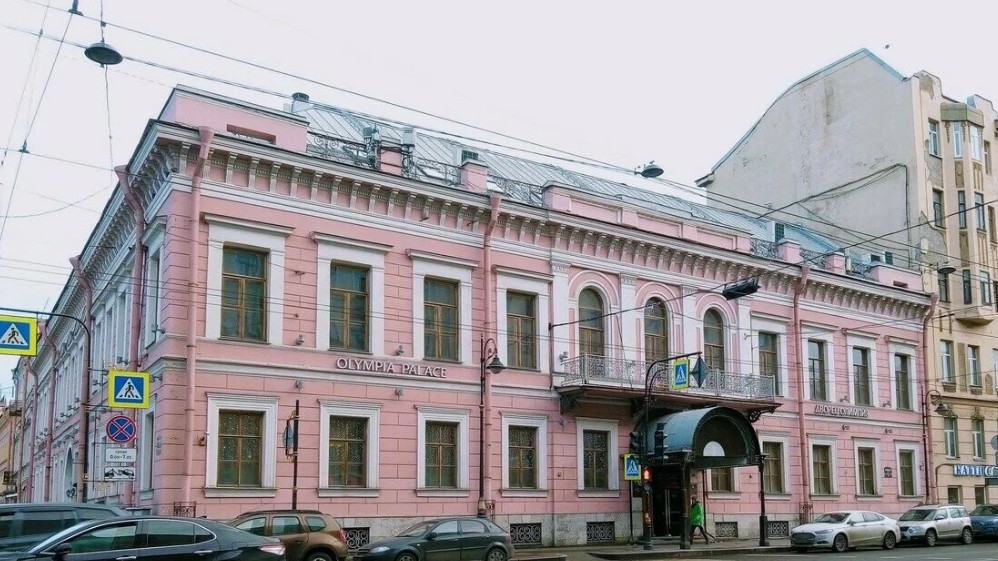 Особняк В.В. Долгоруковой