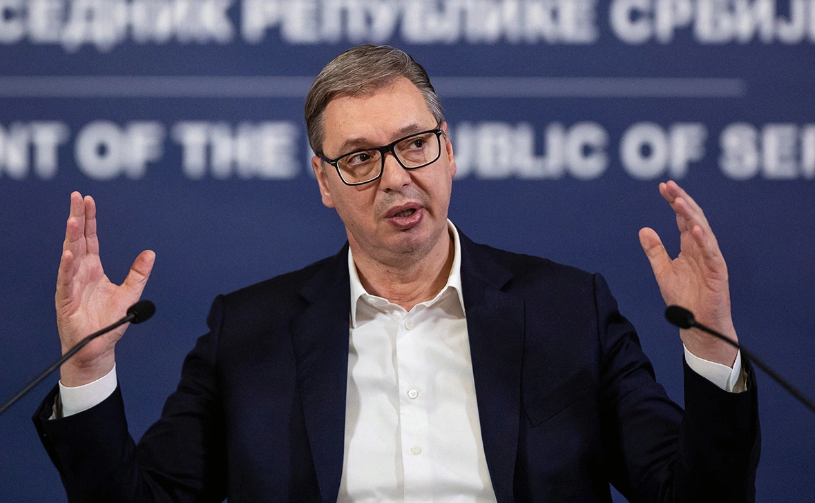 Marko Djurica / Reuters