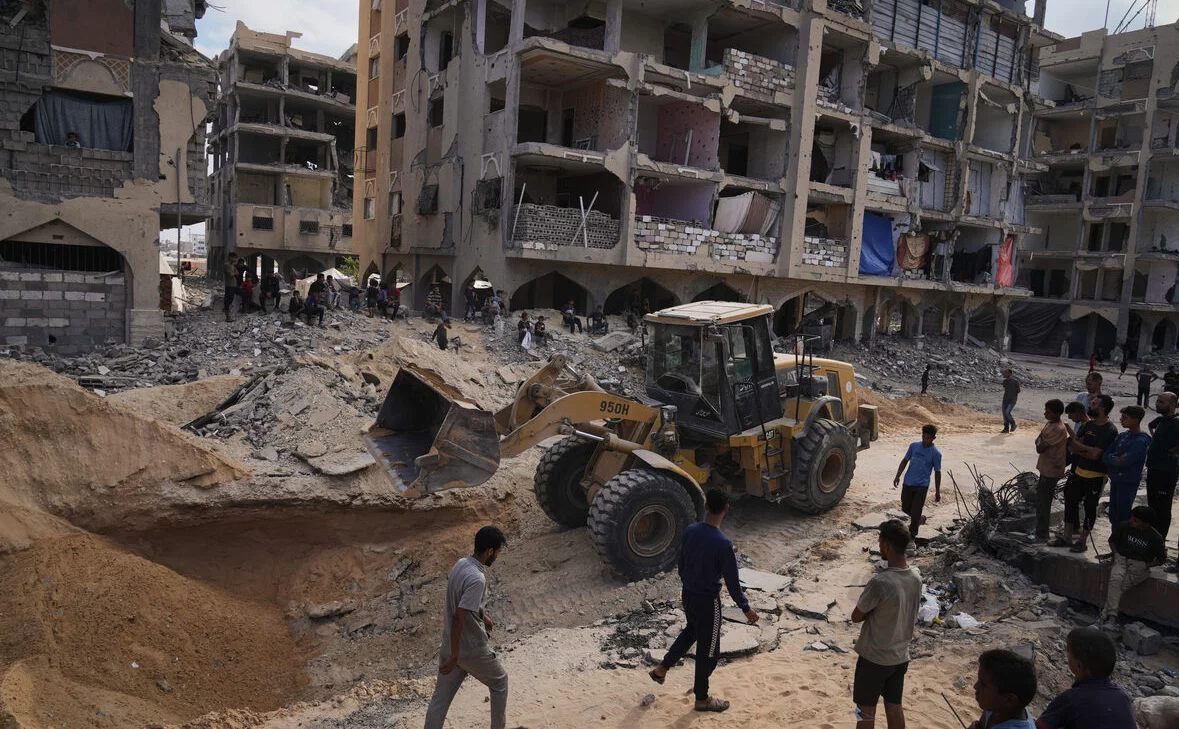 Jehad Alshrafi / AP / ТАСС