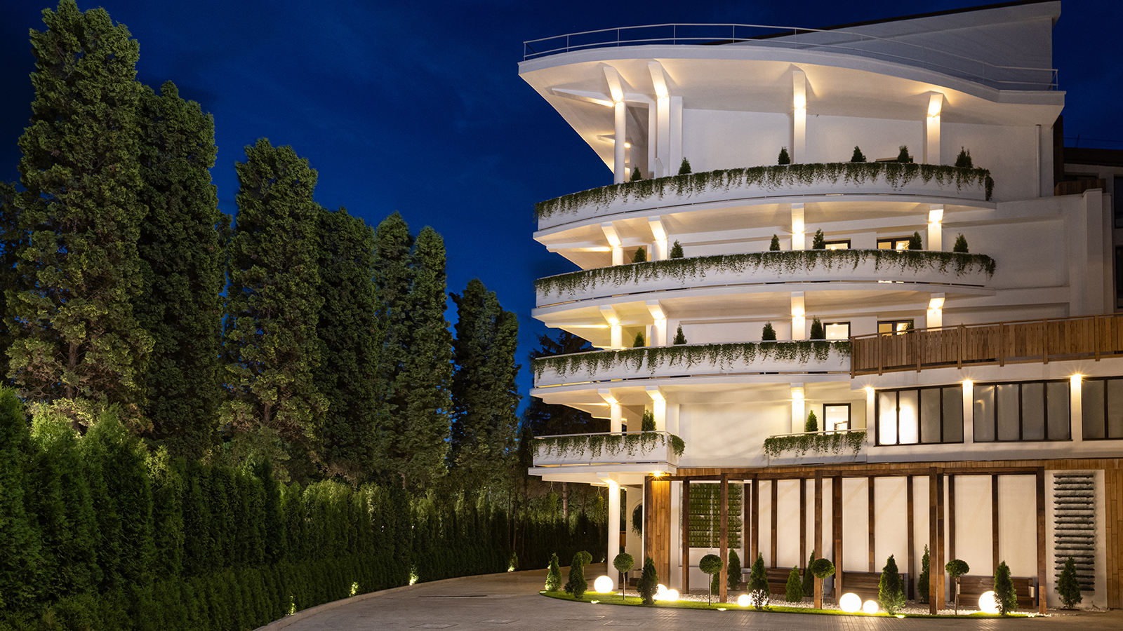 Спа-отель Mayrveda Kislovodsk объявил о спецпредложениях на спа-программы