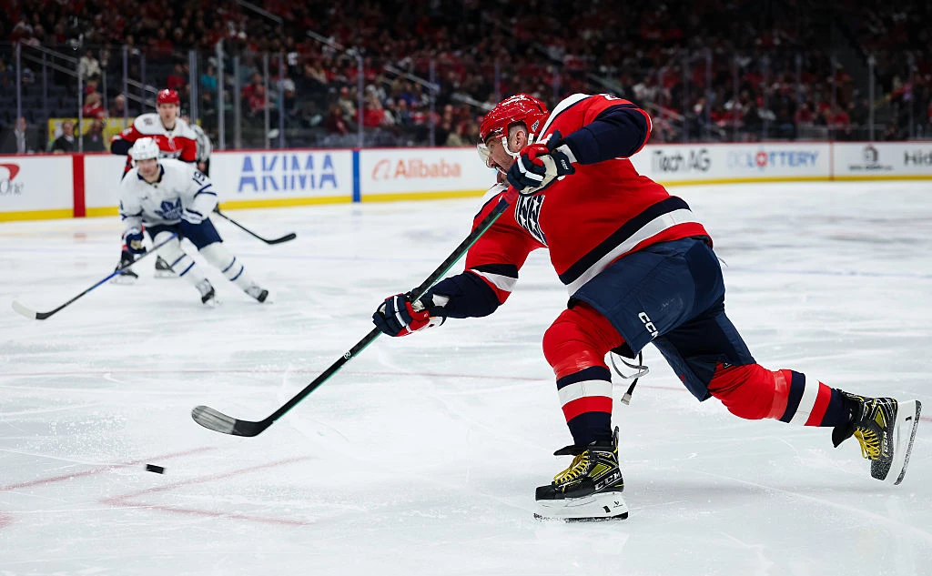 Scott Taetsch / Getty Images