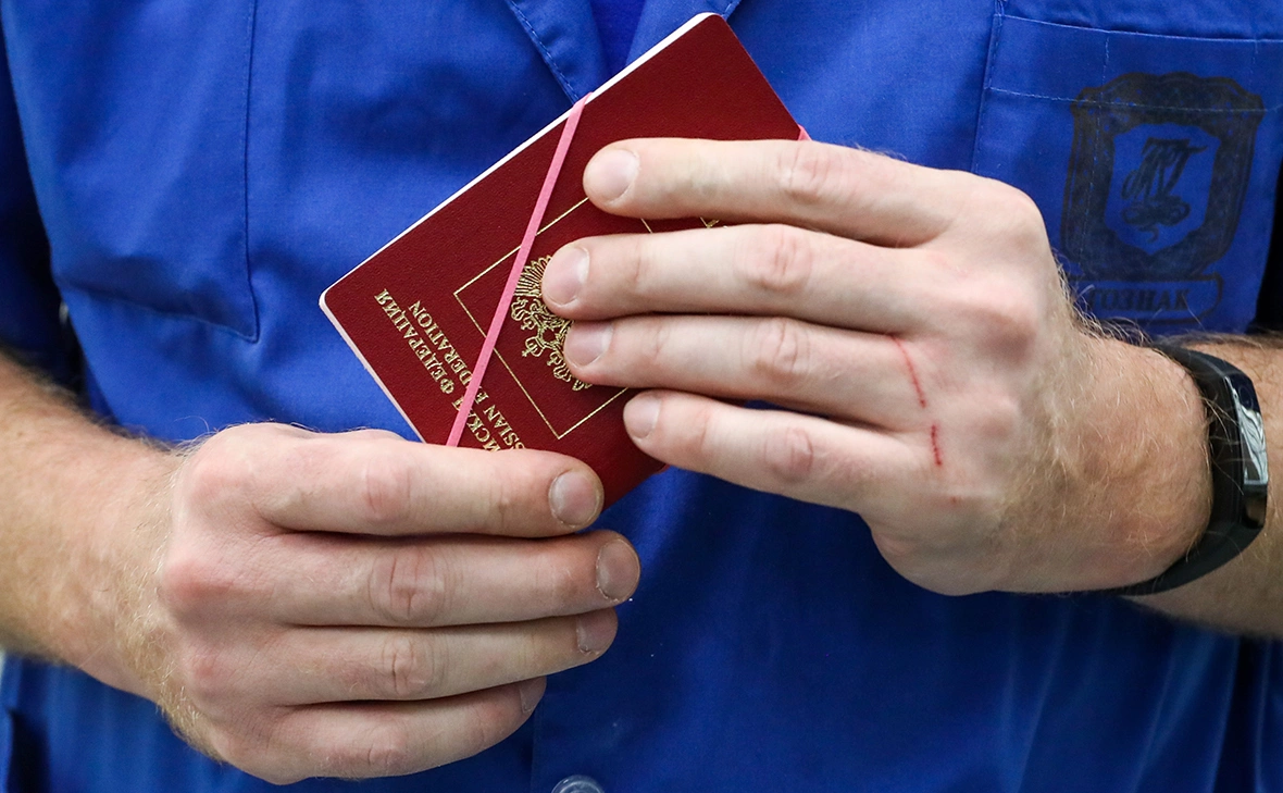 Станислав Красильников / ТАСС