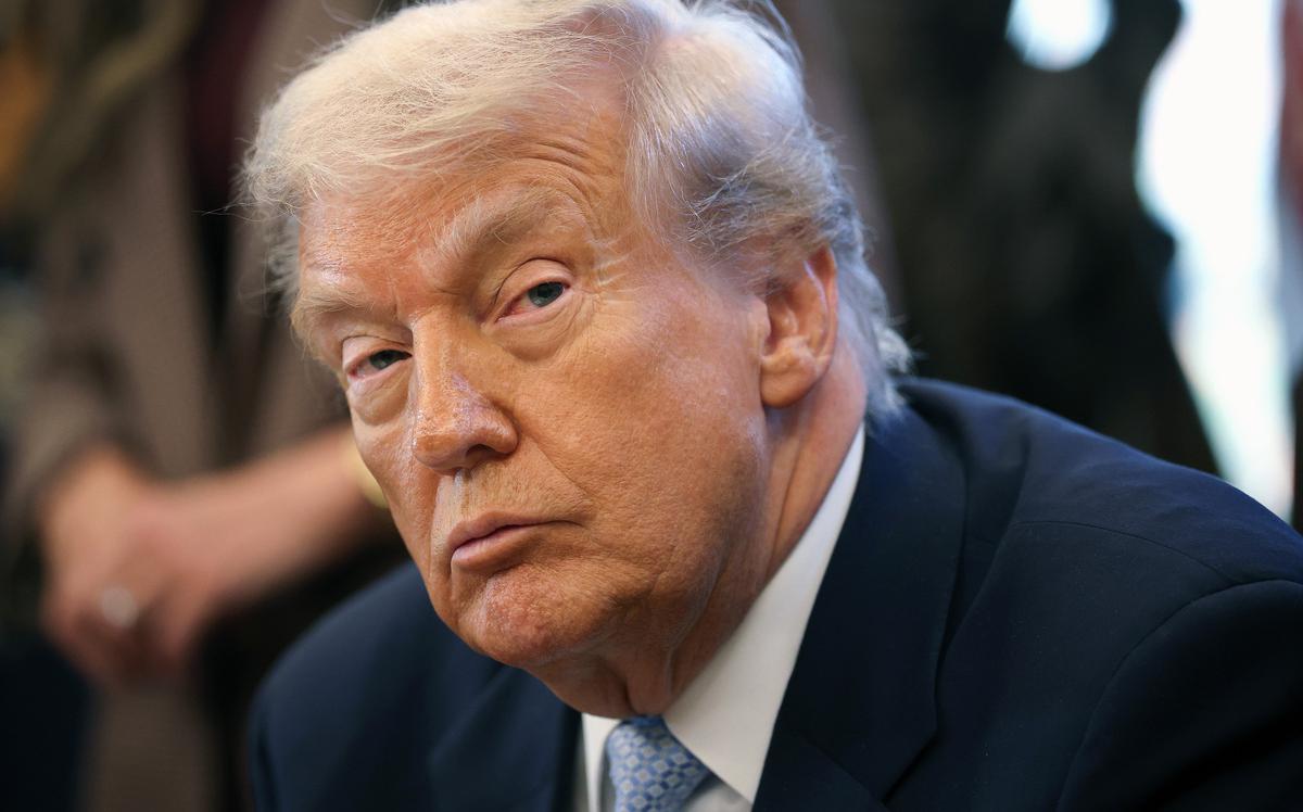 Дональд Трамп