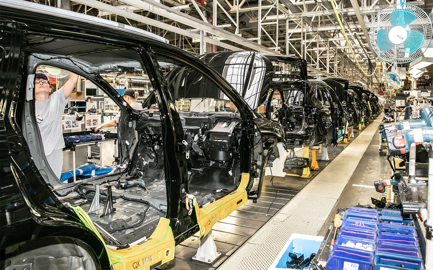 «План выполнен». Сколько Haval M6 собрали в России в 2025 году