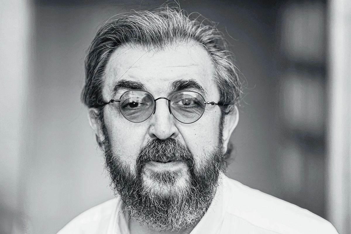 «Со смаком пили». Цитаты Игоря Золотовицкого о любимой еде и напитках