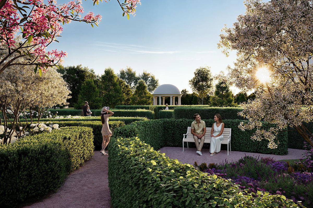 Собянин анонсировал благоустройство Екатерининского парка в 2026 году