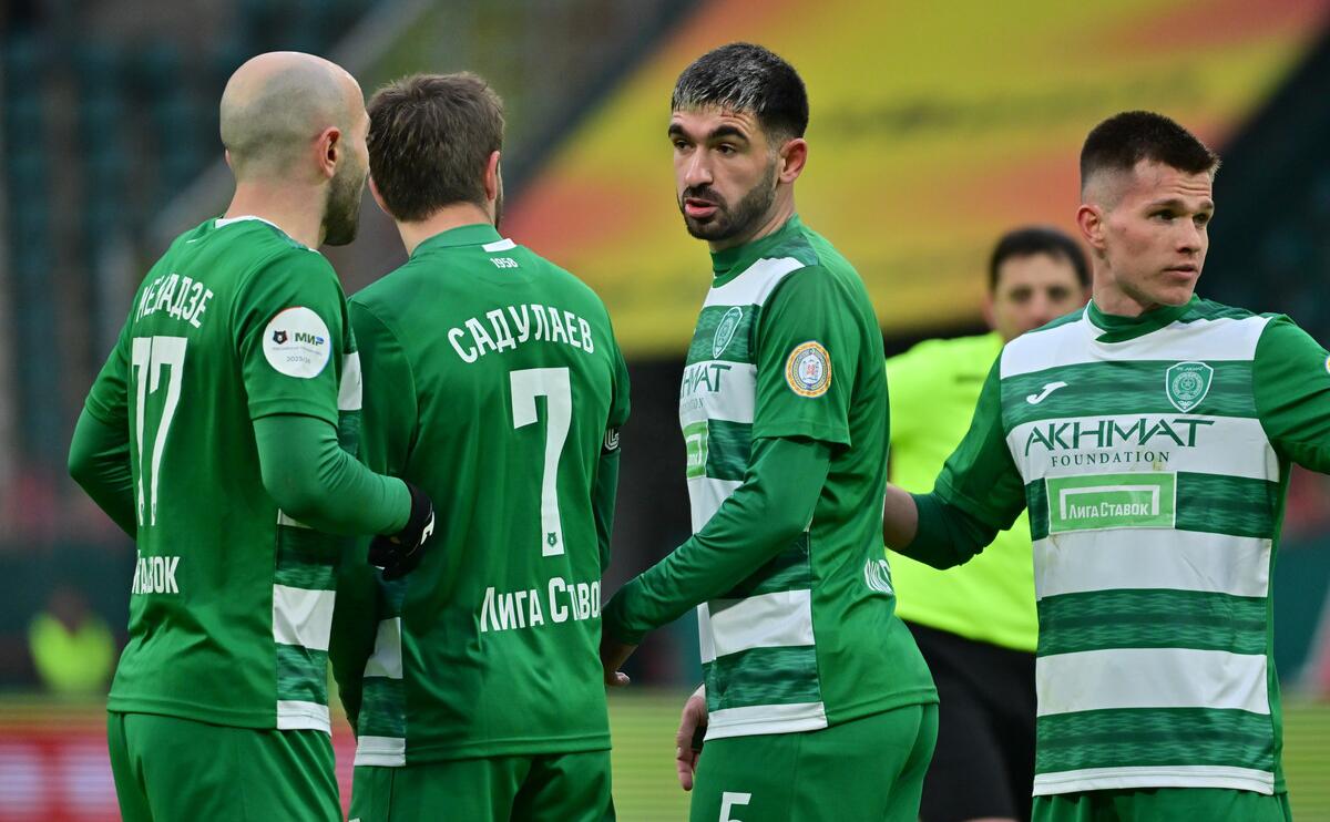 Фото: Pavel Kashaev / Global Look Press