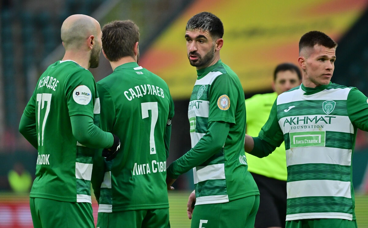 Pavel Kashaev / Global Look Press