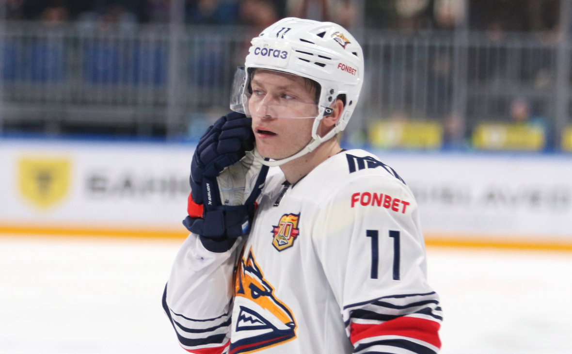 Никита Михайлис