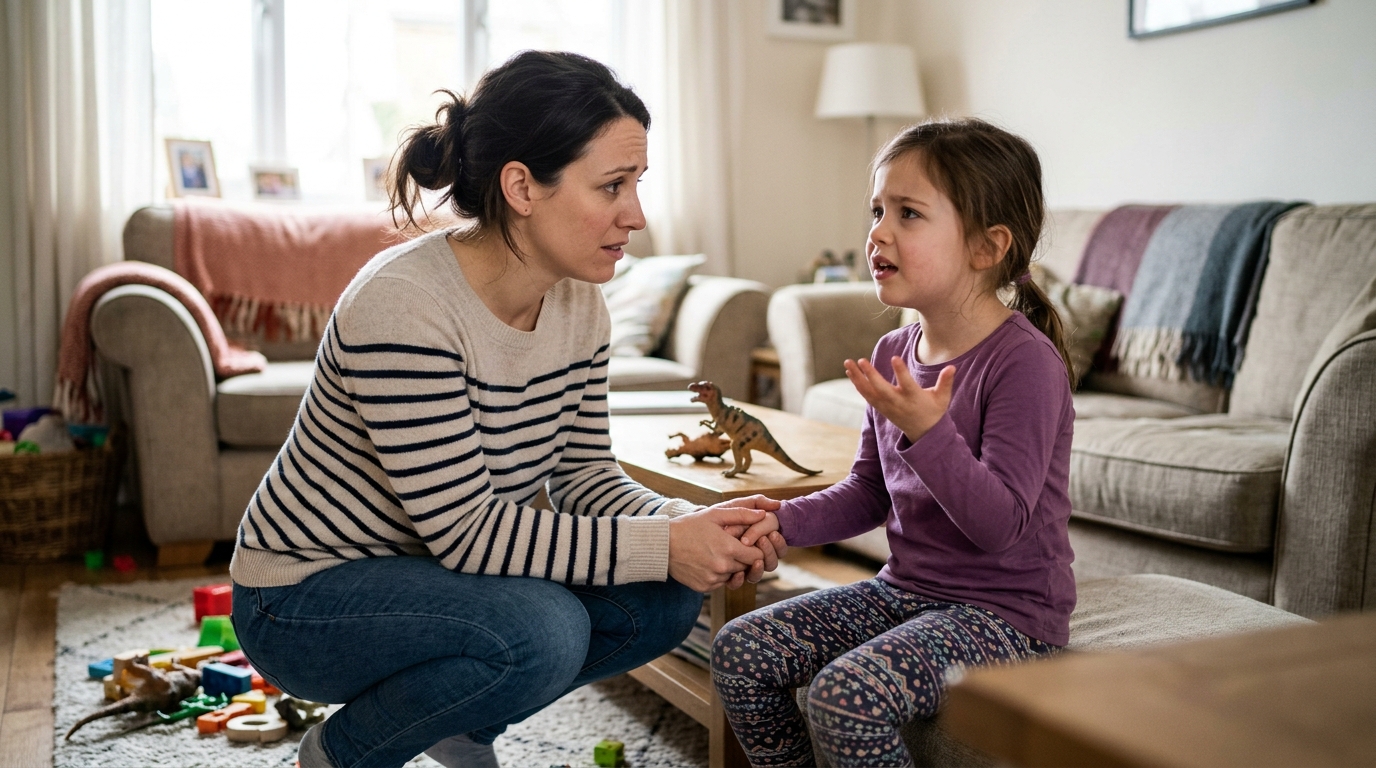 Как безболезненно пройти сепарацию родителя и ребенка. Советы