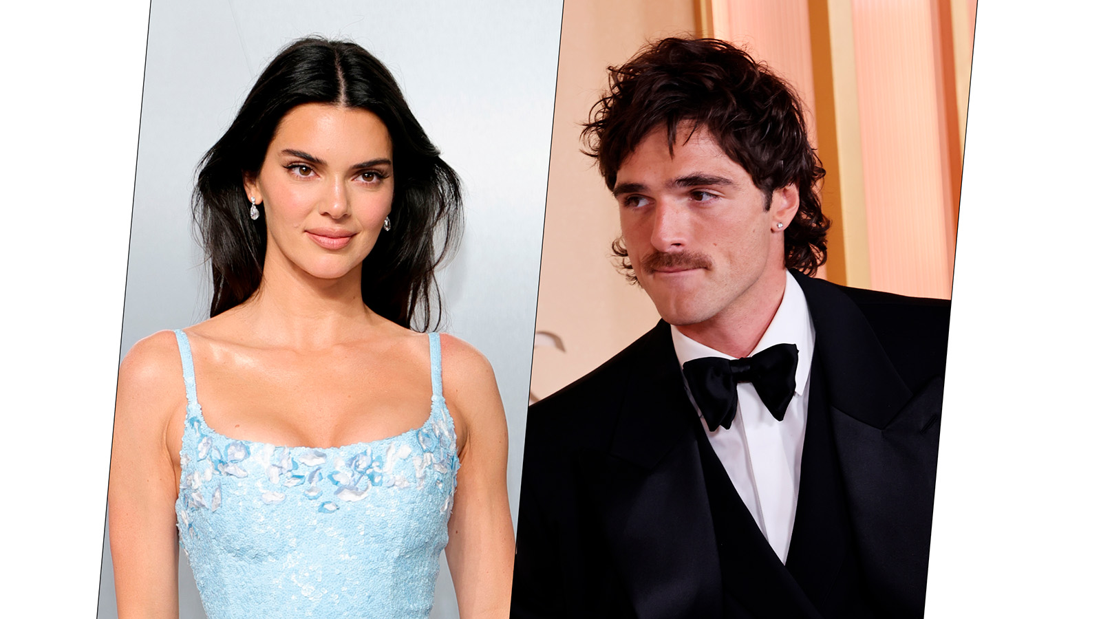 Кендалл Дженнер и Джейкоб Элорди