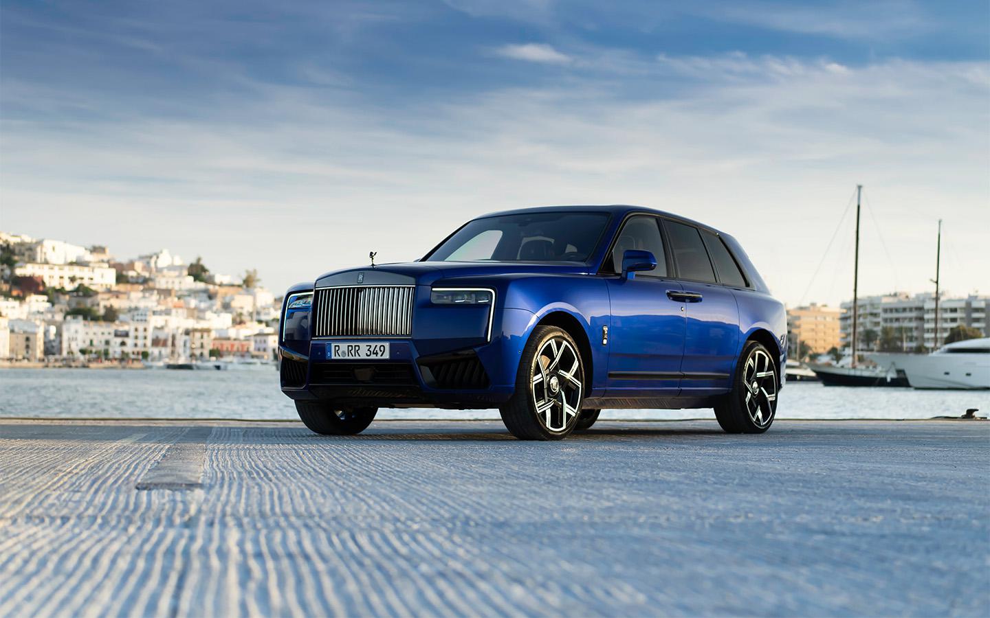 Rolls-Royce Cullinan