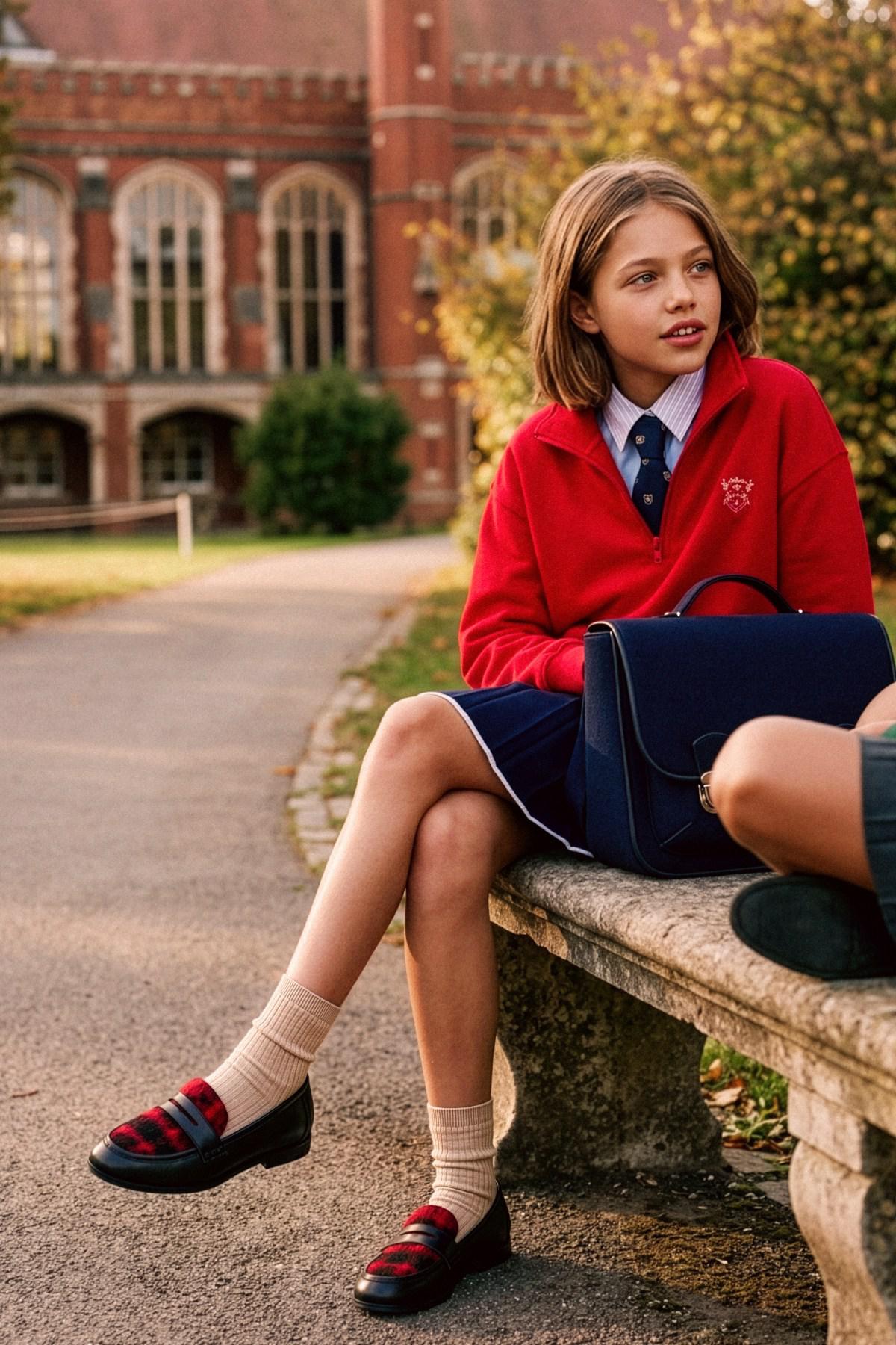 Коллекция Back to School 26/27, Age of Innocence