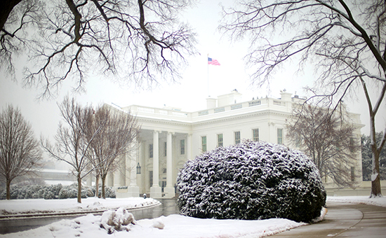 Вашингтон, Белый дом