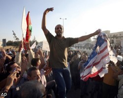 Израиль эвакуировал посольство из бунтующей Иордании