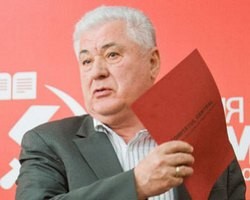 Экс-глава Молдавии В.Воронин отказался приехать на инаугурацию нового президента Н.Тимофти