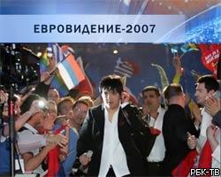 Российское трио "Серебро" стало призером "Евровидения"