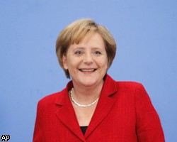 А.Меркель обещала поспособствовать безвизовому режиму между РФ и ЕС