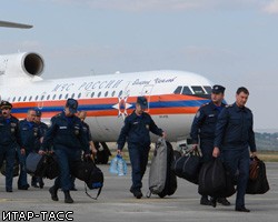 Самолетам МЧС разрешили забрать россиян из Ливии