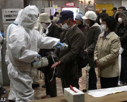 Аварию на "Фукусиме-1" оценили в 6 баллов по 7-балльной шкале