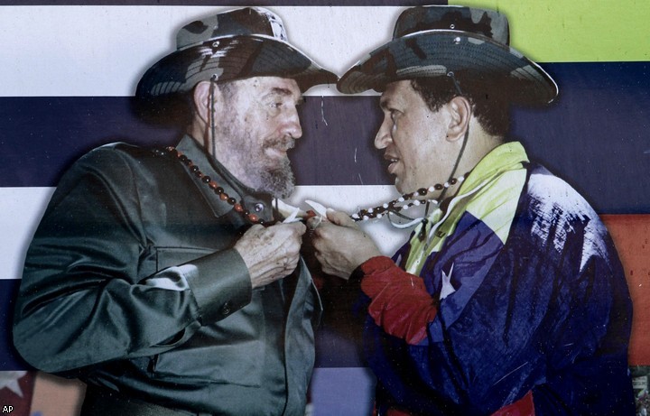 Уго Чавес рискует пропустить свою инаугурацию из-за болезни 