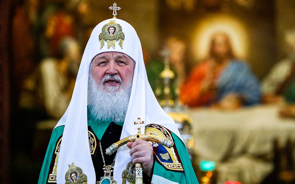 Патриарх увидел политику в споре из-за храма в Екатеринбурге