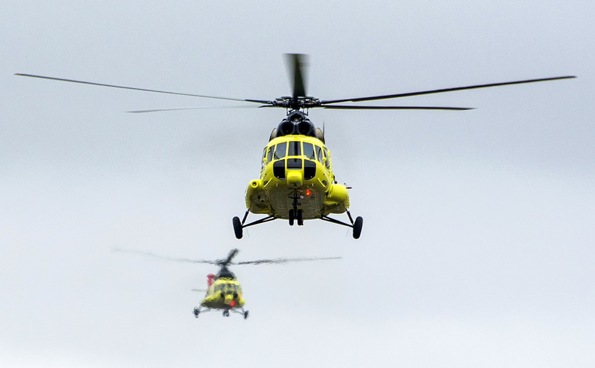 Фото: сайт АО «ЮТэйр – Вертолетные услуги»