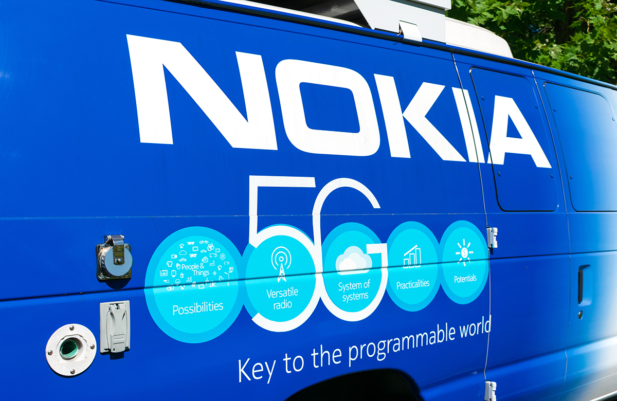 Nokia представила свой первый защищенный смартфон XR20 с поддержкой 5G |  РБК Инвестиции