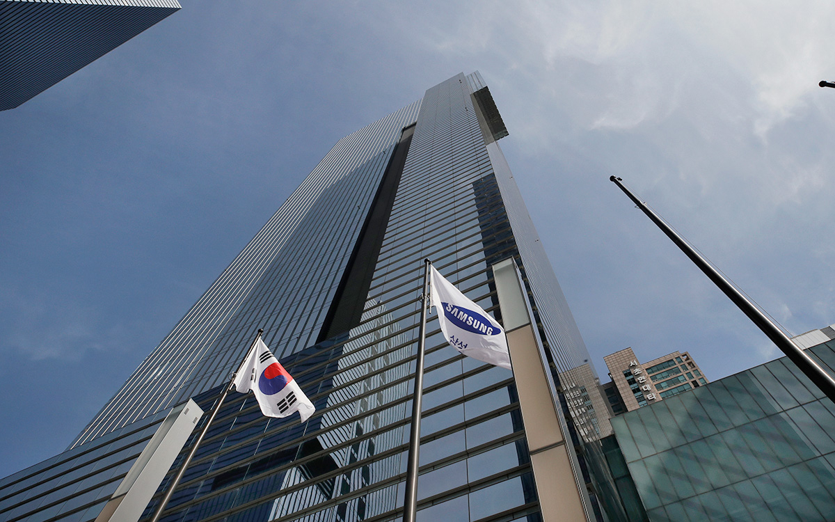 Yonhap сообщил о кибератаке на Samsung Electronics