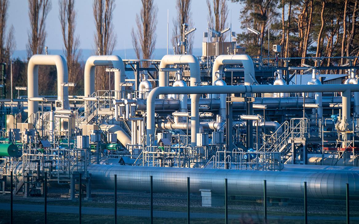 МИД России объяснил рост цен на газ в Европе отказом от Nord Stream 2