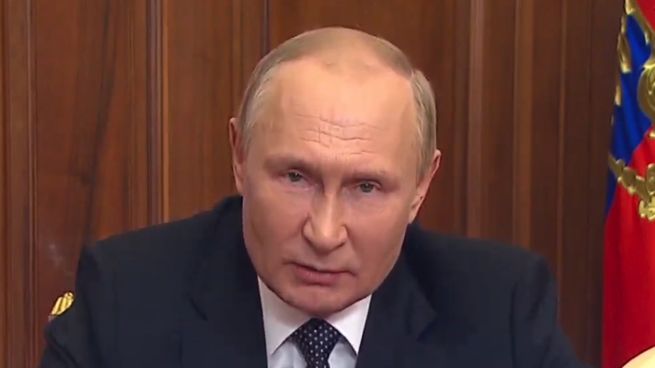 Путин пообещал использовать все средства для защиты России
