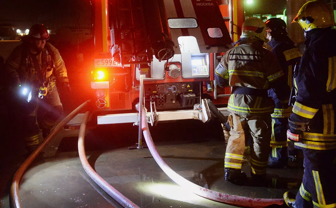 Кирилл Каллиников / РИА Новости