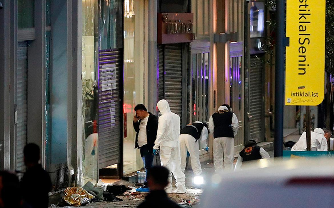Турция отказалась принять соболезнования США в связи с взрывом в Стамбуле