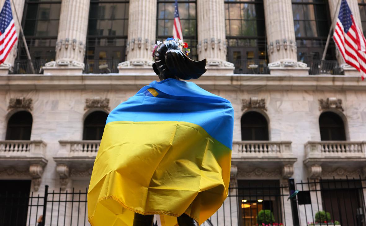 Опрос в США выявил снижение числа сторонников поддержки Киева