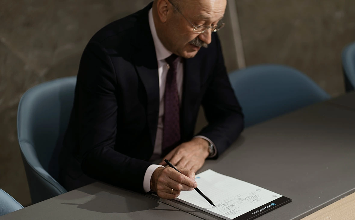 Михаил Гребенщиков / РБК