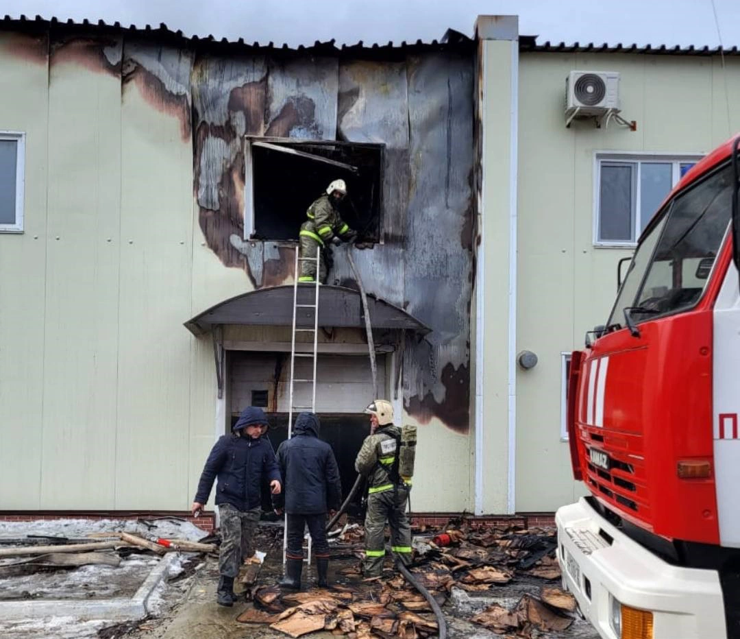 Прокуратура Приморского края