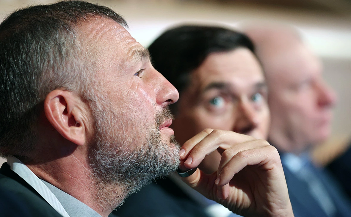 Сергей Бобылев / ТАСС